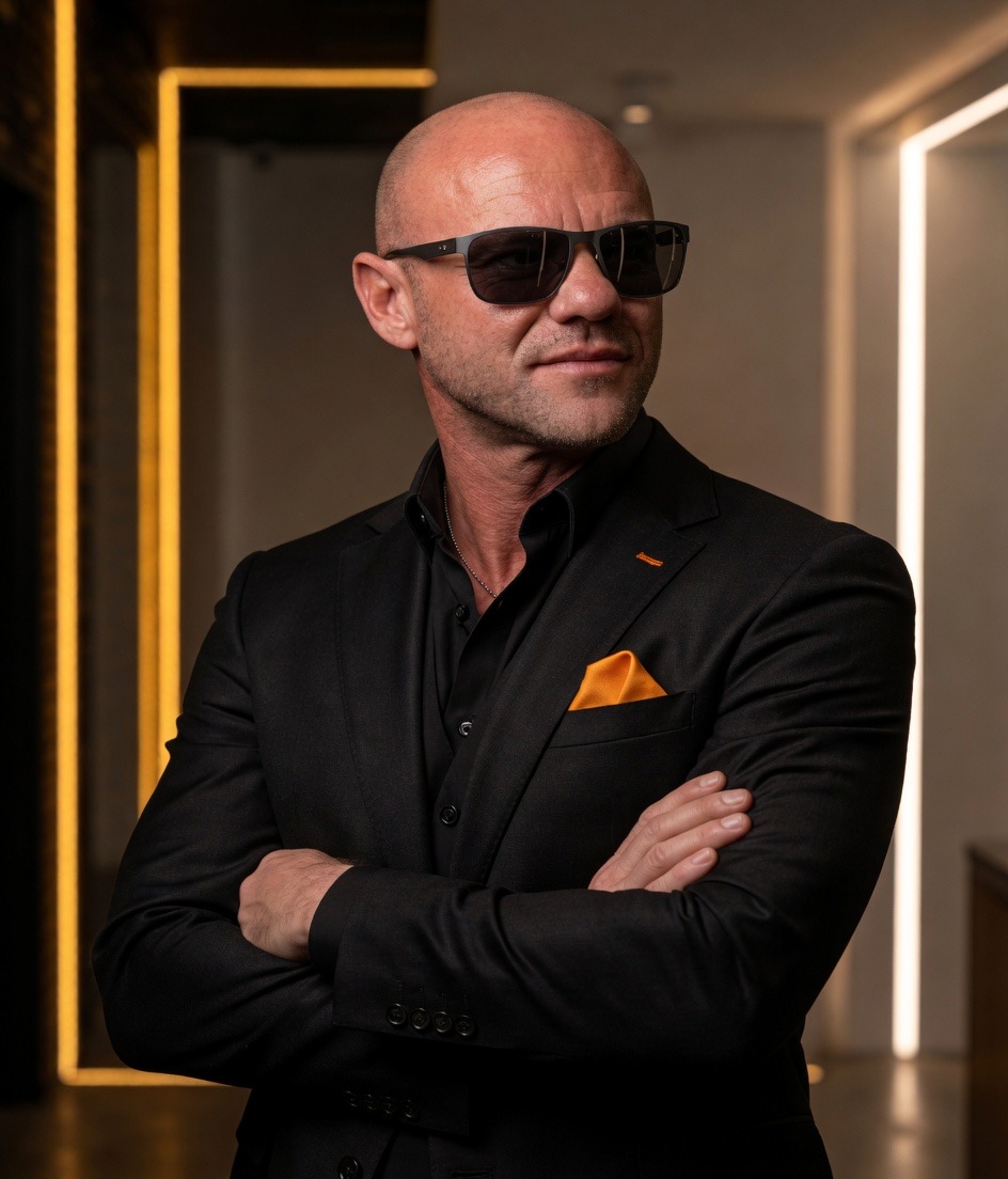 Daniel Hastings, executive productivity coach